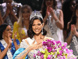 En esta fecha, Sheynnis Palacios deberá entregar la corona a su sucesora como Miss Universo 2024. ESPECIAL / The Miss Universe