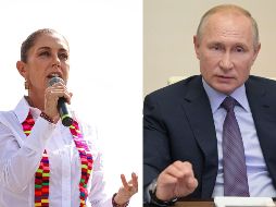 Estados Unidos se pronunció en contra de la posible presencia de Putin en la investidura de Claudia Sheinbaum. SUN/ ARCHIVO/ EFE/ ARCHIVO