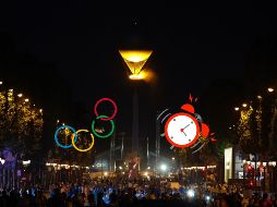 La plaza de la Concordia, que fue escenario de deportes urbanos como el breaking durante los Juegos Olímpicos, será el lugar de la ceremonia de apertura de los Paralímpicos de París 2024, con capacidad para unos 65 mil espectadores. AFP / ESPECIAL