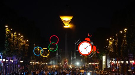 La plaza de la Concordia, que fue escenario de deportes urbanos como el breaking durante los Juegos Olímpicos, será el lugar de la ceremonia de apertura de los Paralímpicos de París 2024, con capacidad para unos 65 mil espectadores. AFP / ESPECIAL