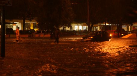 Guadalajara y Zapopan son dos de los tres municipios con el mayor número de inundaciones registradas en el país, solo superados por la alcaldía de Iztapalapa. EL INFORMADOR / ARCHIVO