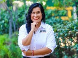 El Tribunal Electoral del Estado de Jalisco desechó la impugnación presentada por la candidata de Movimiento Ciudadano a la presidencia municipal de San Pedro Tlaquepaque, Citlalli Amaya. EL INFORMADOR / ARCHIVO