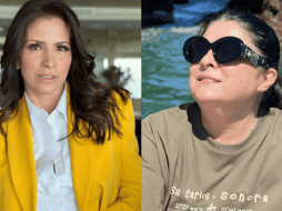 La vocalista de “Sentidos Opuestos”, Alexandra Rosaldo, compartió su sentir al saber que Victoria Ruffo pasará las fiestas decembrinas con la familia Derbez. INSTAGRAM/ alexrosaldo/ victoriaruffo