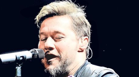 Por más de tres generaciones el músico, actor y cantante argentino, Diego Torres, se ha consagrado como unos de los exponentes más importante de la música en español en todo el mundo. SUN / ARCHIVO