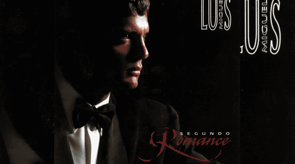 Luis Miguel catapultó el éxito de este álbum con boleros como “El día que me quieras” y “La media vuelta”. SPOTIFY/ open.spotify.com