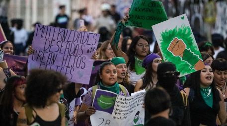 En 2022 la Corte Constitucional de Colombia despenalizó el aborto hasta la semana 24 que luego reglamentó el Ministerio de Salud en 2023 a través de varias resoluciones. EL INFORMADOR/ARCHIVO.