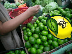 Los precios del limón se incrementarán por el paro de productores de limón en Michoacán, a pesar de que se espera una excelente cosecha debido a la temporada de lluvias. EL INFORMADOR / ARCHIVO