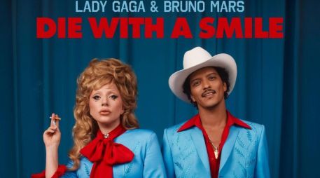 Lady Gaga y Bruno Mars lanzaron un sencillo con video llamado 