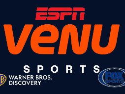 ESPN, Fox y Warner Bros. Discovery compartirán cada uno un tercio de la propiedad de la empresa conjunta. ESPECIAL / Fox Sports / FuboTVEspaña/ ESPN / Warner Bros. Discovery