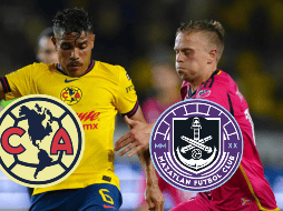 Los dos clubes de la Liga MX se juegan el pase a semifinales cuando se midan ante el Philadelphia Union y Colorado Rapids. Liga MX / Club América / X / @MazatlanFC