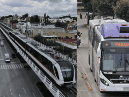 Aún está en discusión si se tratará de un tren de tipo “DTR” o un sistema BRT como el que se opera en el Macrobús de la Calzada y el Peribús. ESPECIAL/ EL INFORMADOR/ ARCHIVO.