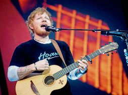 El músico no oculta su pasión por el Ipswich Town, escuadra que debutará en la Premier League inglesa este fin de semana. EFE