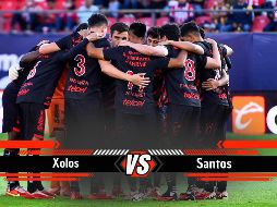 Tras la J4 que se disputó antes del receso por el torneo conjunto con la MLS, Xolos se colocó en la octava posición de la Tabla general con 7 puntos. IMAGO7