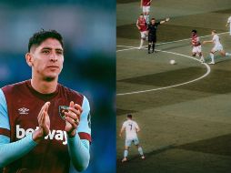 La Premier League ha retomado su curso tras la pausa veraniega. Instagram/ @westham.