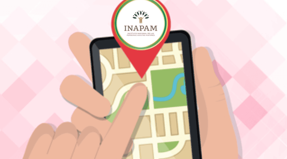 Ubica el módulo más cercano a tu domicilio y tramita tu credencial para gozar de los beneficios. Gobierno de México / Inapam