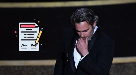 La decisión de abandonar de último minuto una filmación podría atraer graves consecuencias a Joaquin Phoenix. AFP / ARCHIVO