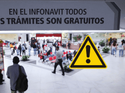 En el Infonavit han detectado los fraudes más comunes que comenten. INFORMADOR / ARCHIVO