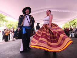 El evento contó con la participación de 32 agrupaciones de mariachi tradicional, provenientes de los estados de Jalisco, Zacatecas, Colima, Michoacán y el Estado de México. CORTESÍA / Cultura Jalisco