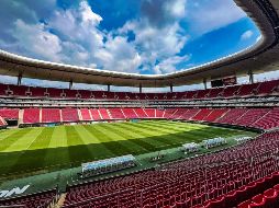 El regreso de la Selección Nacional mayor a la casa del Rebaño luego de 14 años de ausencia se llevará a cabo con el partido entre México y Estados Unidos. EL INFORMADOR/ A. NAVARRO.