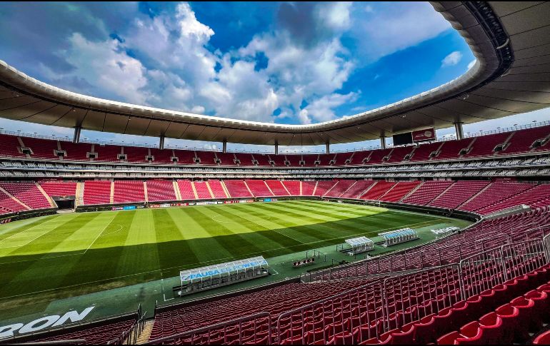 El regreso de la Selección Nacional mayor a la casa del Rebaño luego de 14 años de ausencia se llevará a cabo con el partido entre México y Estados Unidos. EL INFORMADOR/ A. NAVARRO.