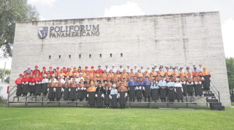 Claustro académico de la Universidad Panamericana.