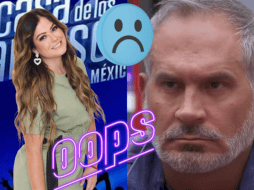 Mariana Echeverría se comprometió a pedir disculpas en vivo en el programa 