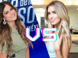Andrea Escalona se enfrentó a Mariana Echeverría en 