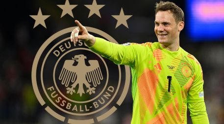 Con el retiro de Manuel Neuer, ya son cuatro los jugadores históricos que han dicho adiós a la Selección de Alemania tras la Eurocopa 2024. AFP / ARCHIVO