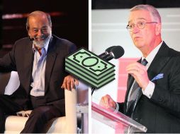 Tras la invitación de López Obrador a los empresarios más ricos de México, repasamos los nombres de quienes enlistan la lista de ellos. SUN/ EL INFORMADOR/ ARCHIVO