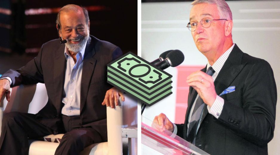 Tras la invitación de López Obrador a los empresarios más ricos de México, repasamos los nombres de quienes enlistan la lista de ellos. SUN/ EL INFORMADOR/ ARCHIVO