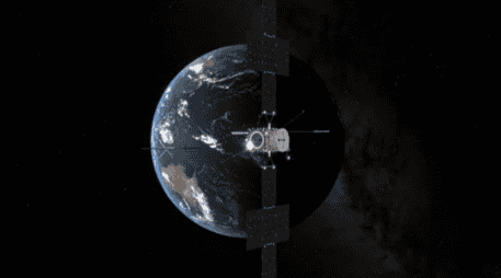 Aunque el objetivo principal era alterar su trayectoria, este también brindó la oportunidad de probar los instrumentos científicos en el espacio. ESPECIAL / ESA