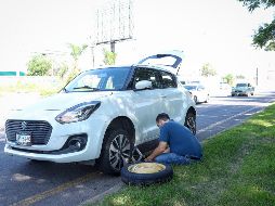 La Secretaría de Infraestructura Comunicaciones y Transportes del gobierno federal es la responsable de mantener en buen estado esta carretera. EL INFORMADOR/ H. Figueroa