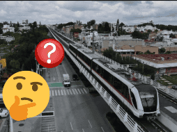 Recuerda que todas las líneas de Mi Tren están conectadas. EL INFORMADOR/ ARCHIVO