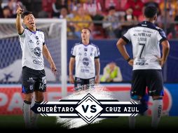 Querétaro fue de los clubes que retomaron la agenda el pasado fin de semana, sin embargo, sigue con muy mal paso. IMAGO7