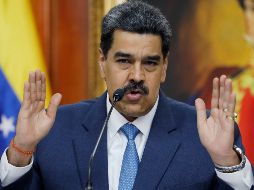 El Tribunal Supremo certificó oficialmente el triunfo del presidente Nicolás Maduro hoy jueves 22 de agosto. AP / ARCHIVO