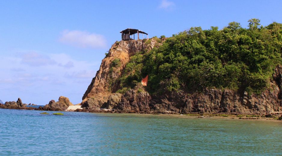 Localizada en la Bahía de Tenacatita, la playa del mismo nombre es descrita como una de las más bellas de la Costa Alegre. EL INFORMADOR / ARCHIVO