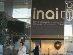 El Inai es uno de los organismos autónomos que se encuentra en riesgo de desaparecer. ESPECIAL