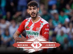 Necaxa ha tenido un desempeño irregular en lo que va del torneo. IMAGO7