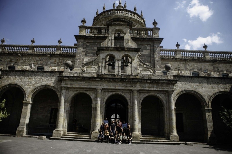 Exterior del Museo Cabañas. EL INFORMADOR/ARCHIVO 