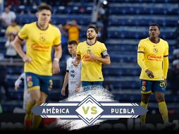 América se muestra este torneo muy diferente de lo que fue en el bicampeonato que logró entre el Apertura 2023 y el Clausura 2024. IMAGO7