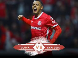 El Toluca, actualmente ubicado en la sexta posición de la clasificación general, ha tenido un buen inicio de torneo. IMAGO7