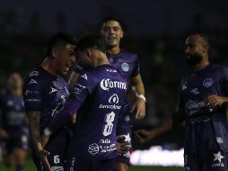 Mazatlán FC sumó de a tres por primera vez en el Apertura 2024, aprovechándose de un desconcertante Pachuca. IMAGO7