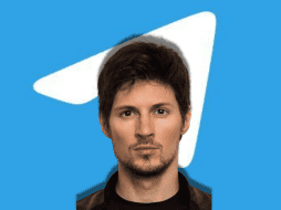 Pavel fue arrestado cerca de las 20:00 horas locales de este sábado al descender de su jet privado.X/@durov