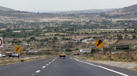 Algunos paradores de la carretera Guadalajara Colima fueron retirados. EL INFOMADOR / ARCHIVO