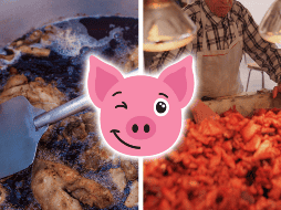 las carnitas ofrecen beneficios nutricionales, especialmente por su contenido en colágeno, una proteína esencial para la salud de la piel y las articulaciones. EL INFORMADOR / ARCHIVO