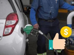 El precio de la gasolina y otros combustibles varía diariamente debido a diversos factores. EL INFORMADOR/ ARCHIVO.