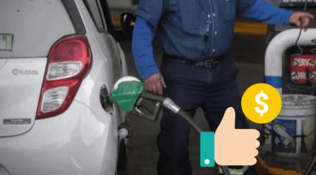 El precio de la gasolina y otros combustibles varía diariamente debido a diversos factores. EL INFORMADOR/ ARCHIVO.