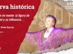 El día de mañana, en conmemoración del aniversario luctuoso de Juan Gabriel, se realizará este evento en la Librería Carlos Fuentes. ESPECIAL