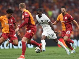 Ayer el Galatasaray se quedó sin jugar el torneo al ser eliminado por el Young Boys de Suiza. EFE/T. Bozoglu