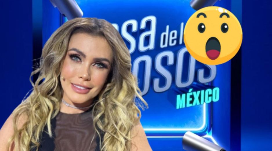 La reconocida actriz, conocida por sus papeles de villana en telenovelas, no solo hizo una broma sobre su posible regreso al reality show en respuesta a las críticas que ha recibido en redes sociales, sino que también confrontó a los presentadores por revivir sus recientes comentarios acerca de Adrián Marcelo. FACEBOOK/LA CASA DE LOS FAMOSOS